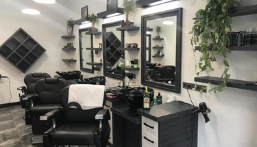Valhalla barbershop Valhalla barbershop, Львів, вул. Січових Стрільців 7