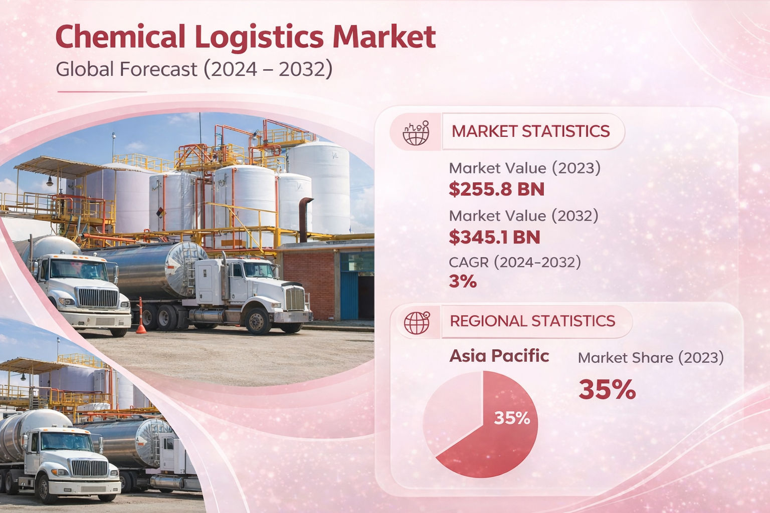 Chemical Logistics market
