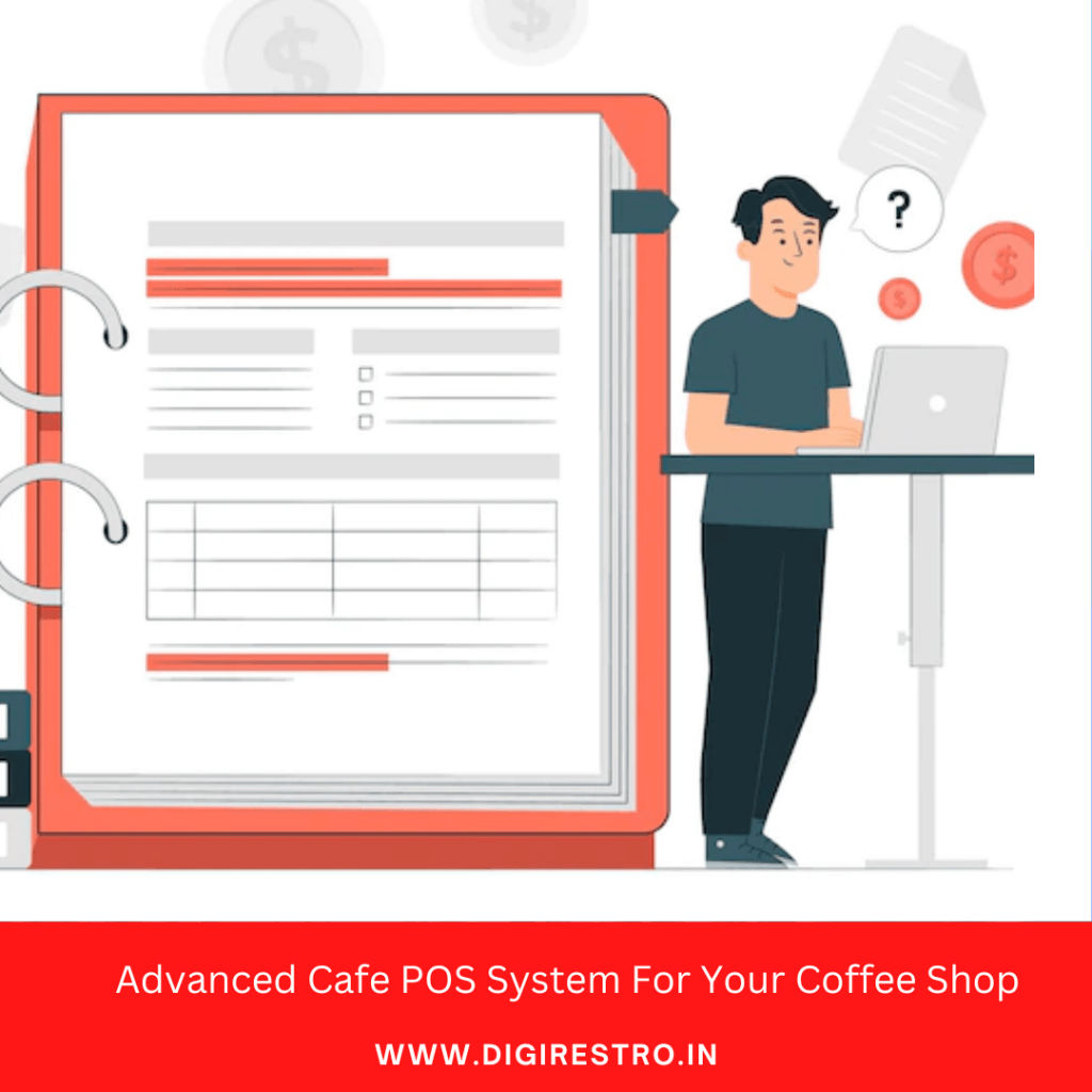 cafe pos system