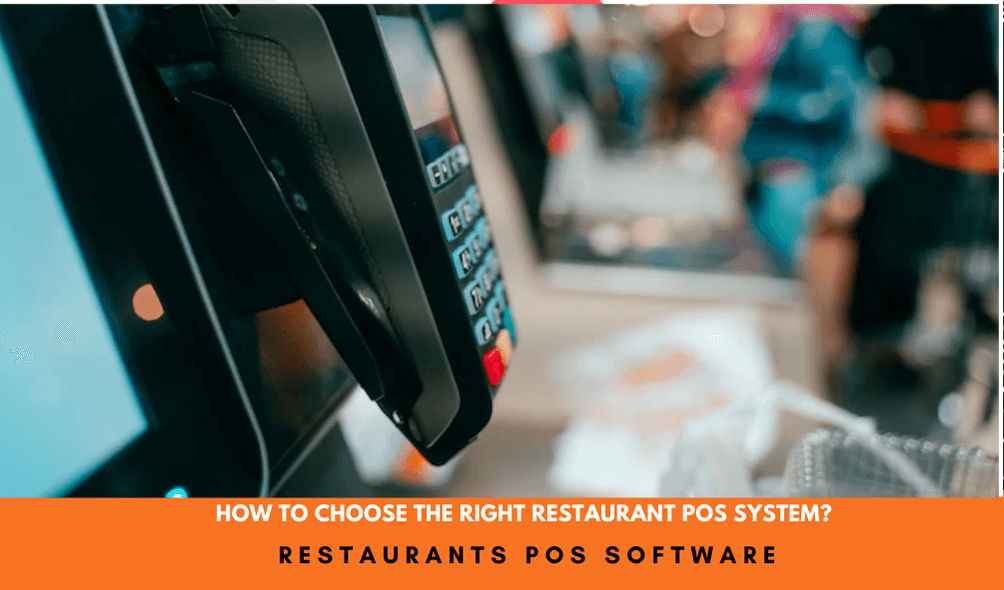 restaurant pos software