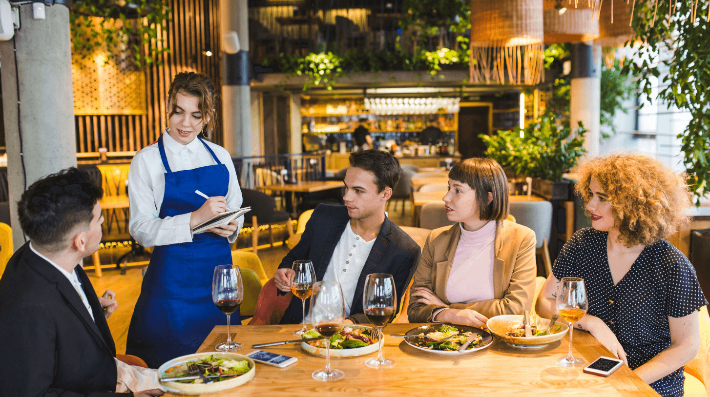 group-friends-eating-restaurant 1 (3)