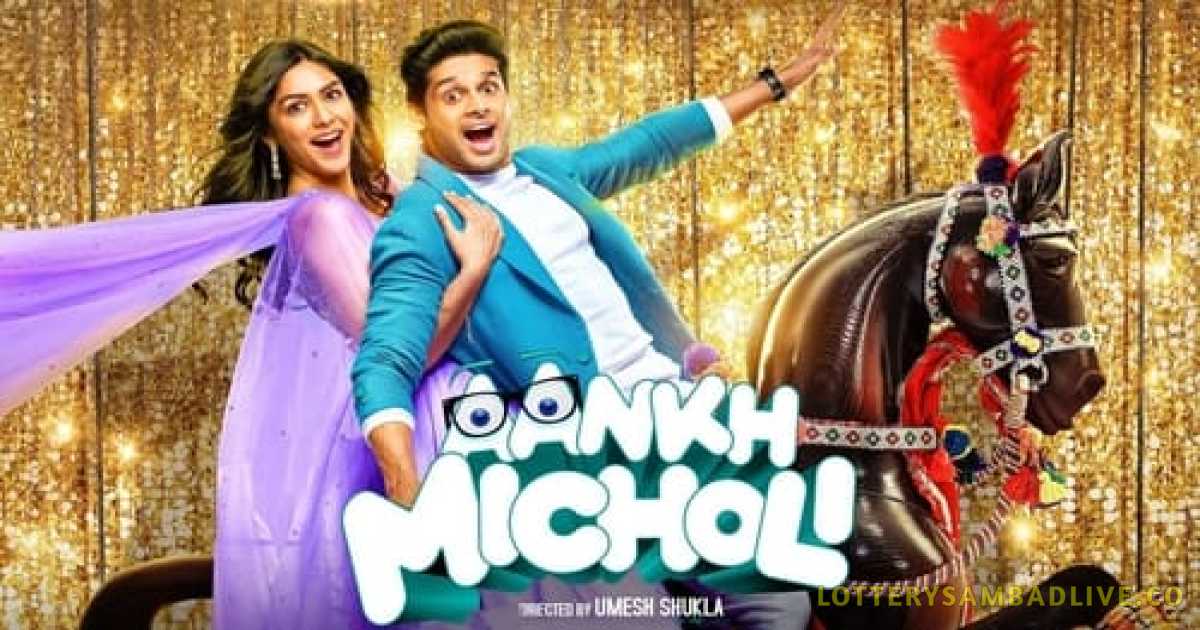 Aankh Micholi (2023) in Hindi