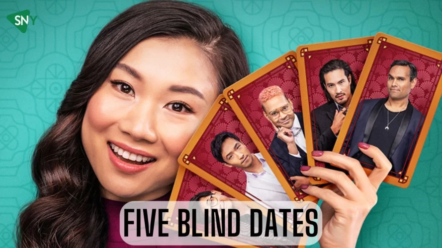 Five Blind Dates (2024) in Hindi || English