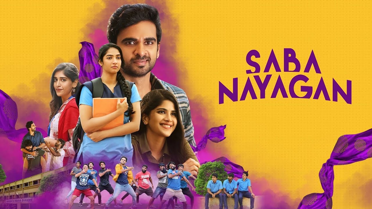 Saba Nayagan (2023) in Hindi || Tamil