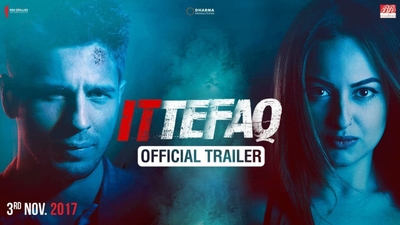 Ittefaq (2017) in Hindi