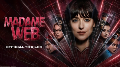 Madame Web (2024) in Hindi