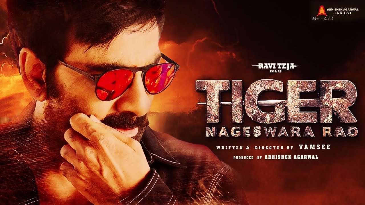 Tiger Nageswara Rao (2023) in Hindi || Telugu