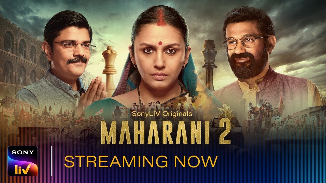 Maharani S02 Part 02 Ep 06 10 (2021) in Hindi