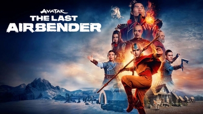 Avatar The Last Airbender S01 Part 01 Ep 01 04 (2024) in Hindi || English