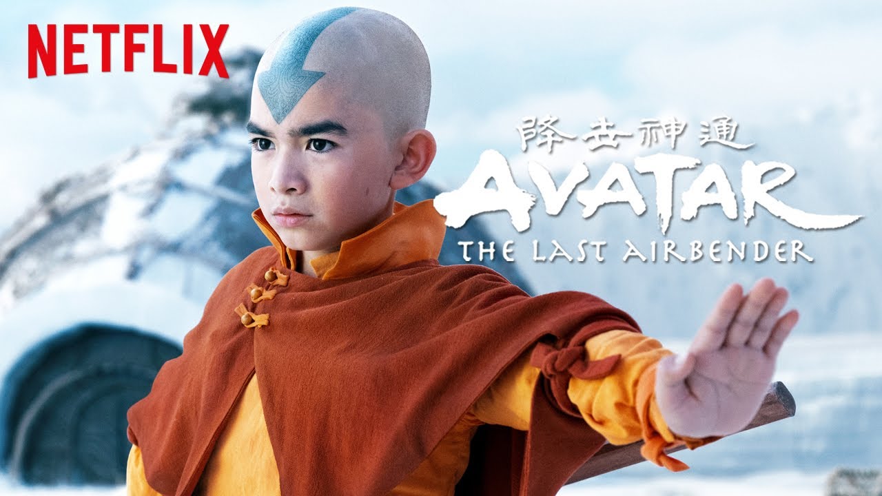 Avatar The Last Airbender S01 Part 02 Ep 05-08 (2024) in Hindi || English