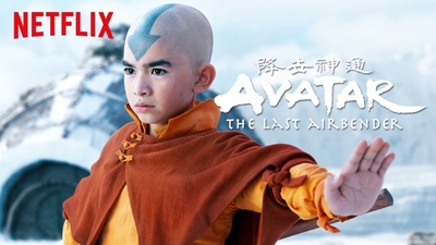 Avatar The Last Airbender S01 Part 02 Ep 05-08 (2024) in Hindi || English