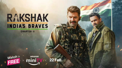 Rakshak Indias Braves Chapter 2 (2024) in Hindi