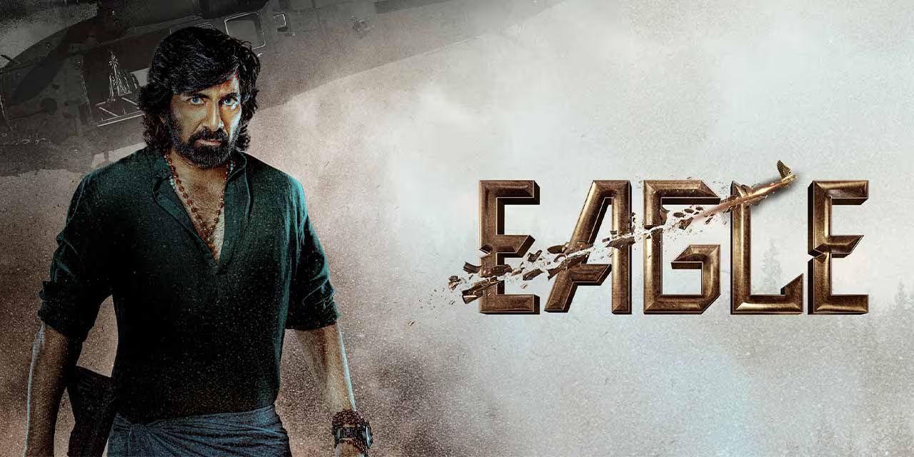 Eagle (2024) in Hindi || Telugu