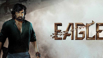 Eagle (2024) in Hindi || Telugu