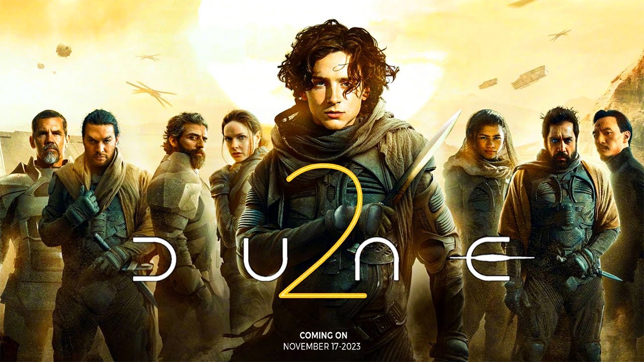 Dune Part Two (2024) in Hindi