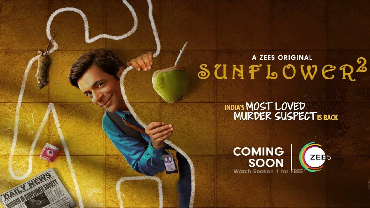 Sunflower S02 (2024) in Hindi
