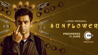 Sunflower S01 (2021) in Hindi