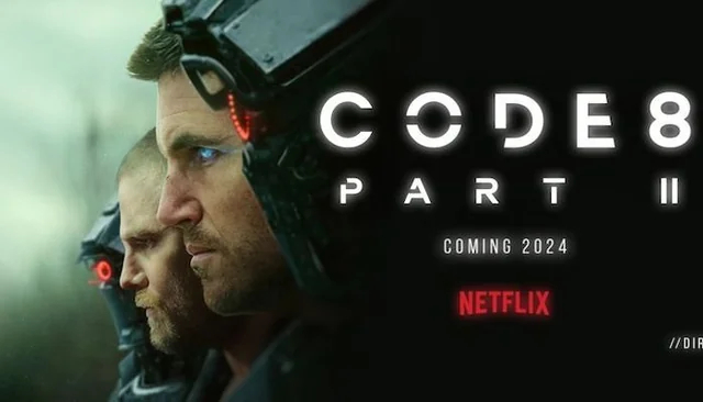 Code 8 Part II (2024)  in Hindi || English