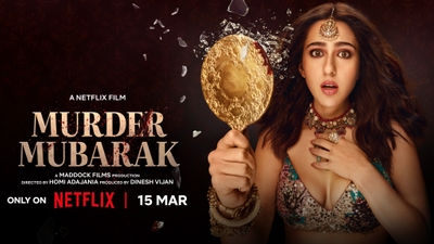 Murder Mubarak (2024) in Hindi