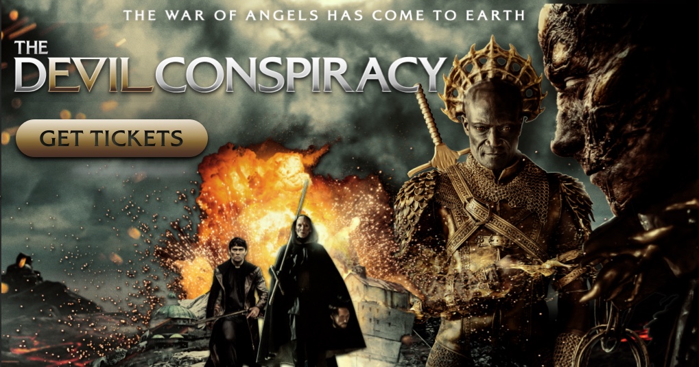 The Devil Conspiracy (2022) Hindi || English