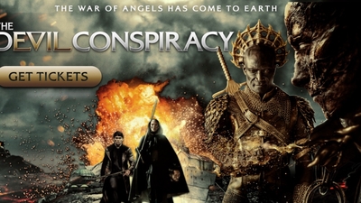 The Devil Conspiracy (2022) Hindi || English