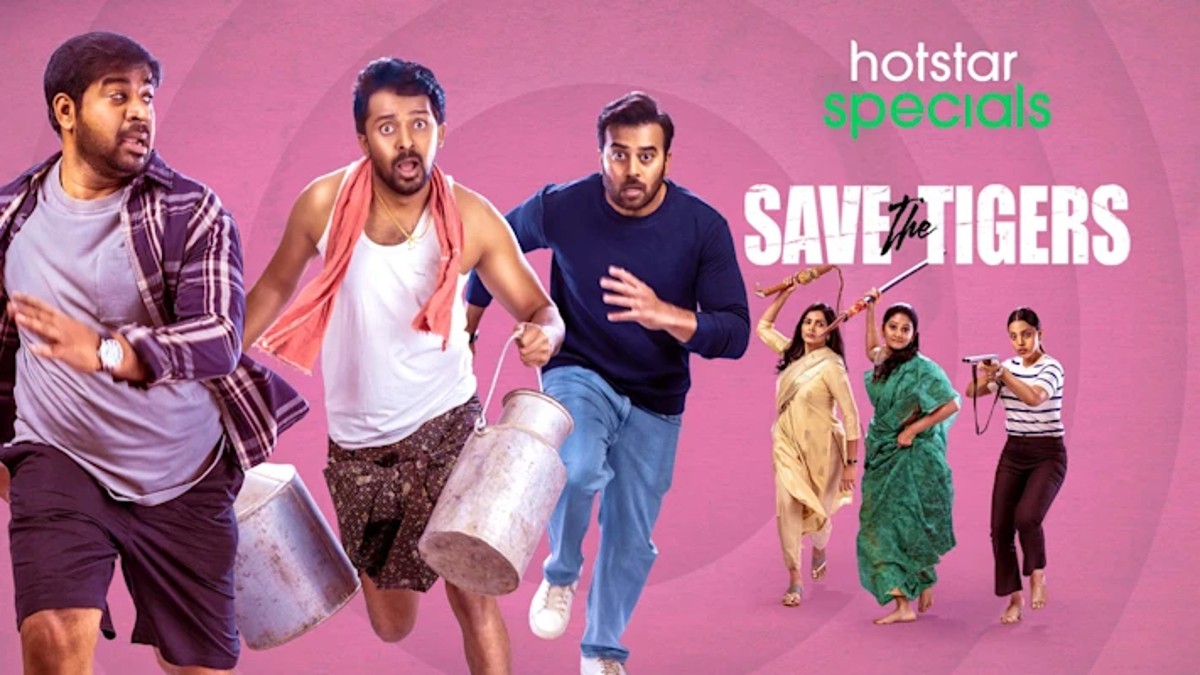 Save the Tigers S02 (2024) in Hindi
