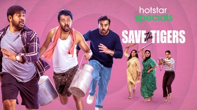 Save the Tigers S02 (2024) in Hindi