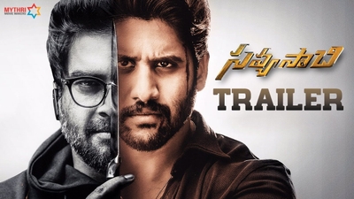 Savyasachi (2018) Hindi || Telugu