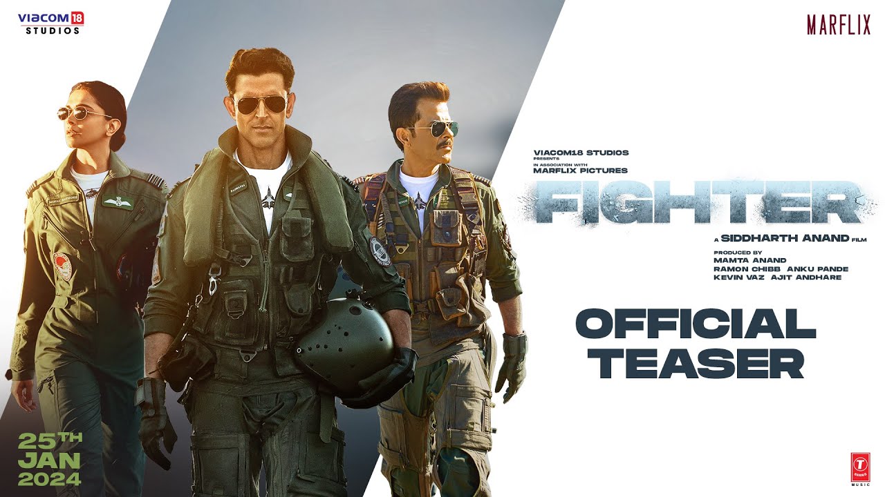 Fighter (2024) in Hindi