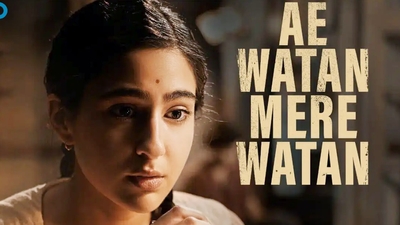 Ae Watan Mere Watan (2024) in Hindi