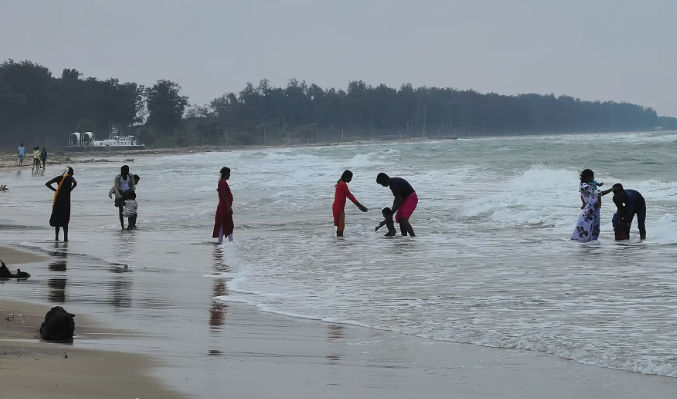 Ariyaman Beach