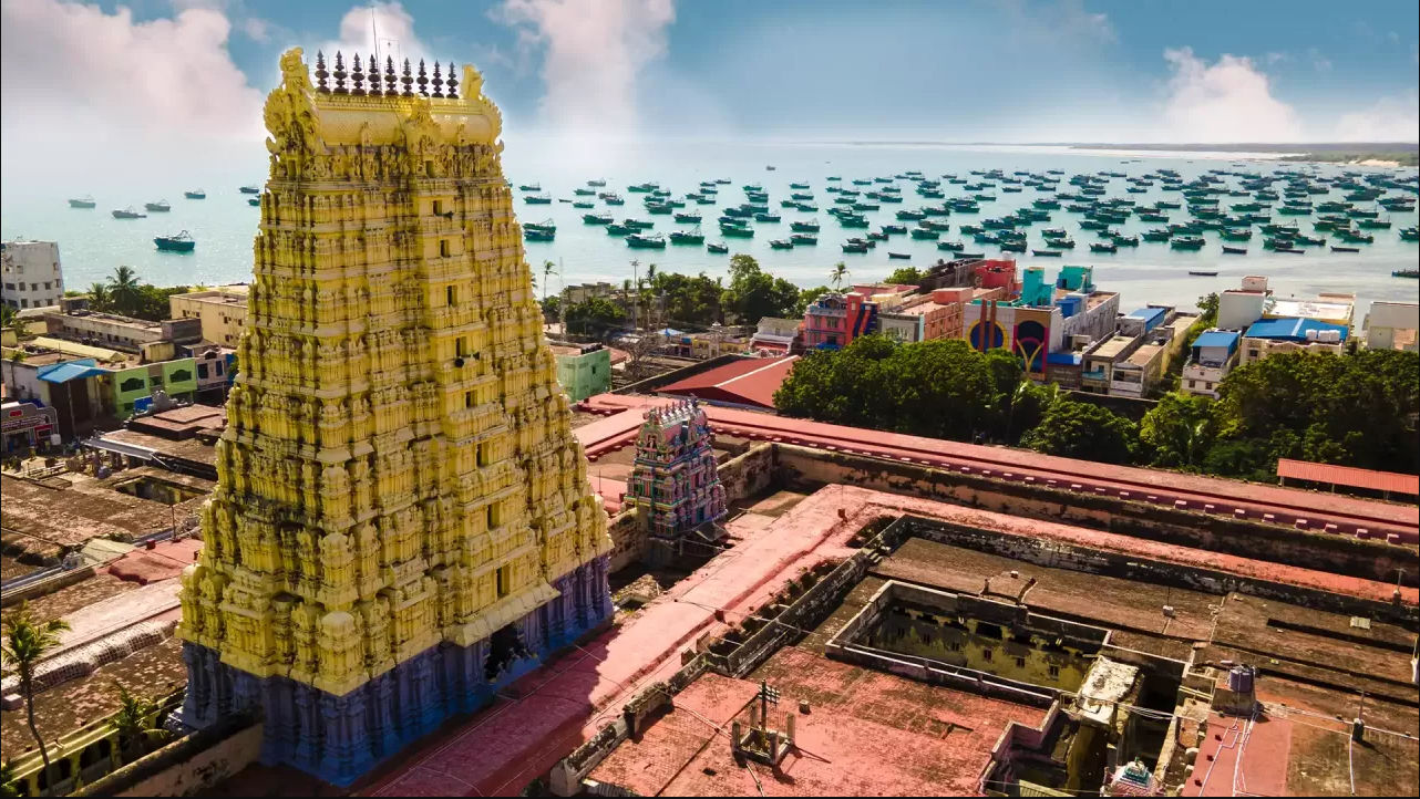Arulmigu Ramanathaswamy Temple, Rameswaram