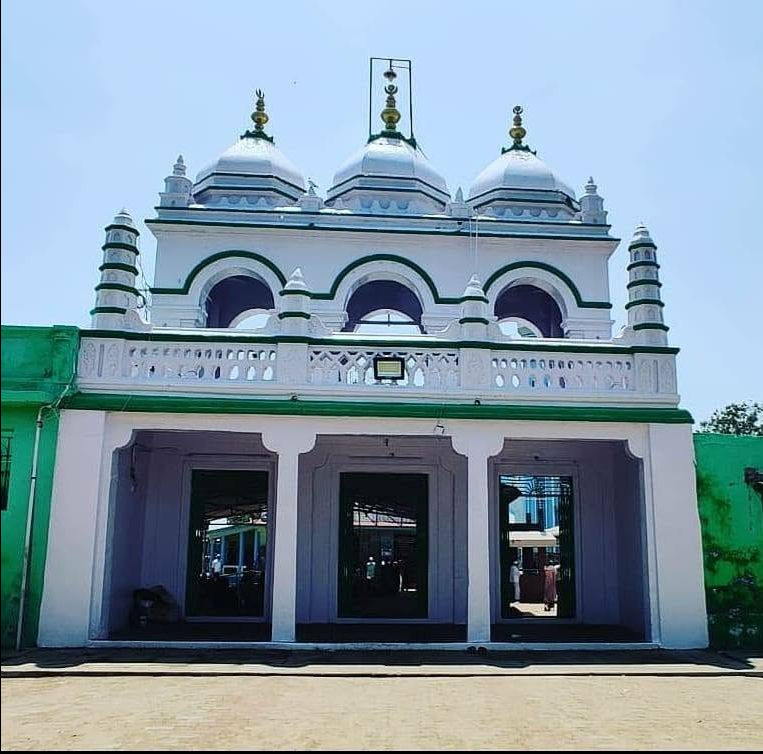Erwadi Dargah