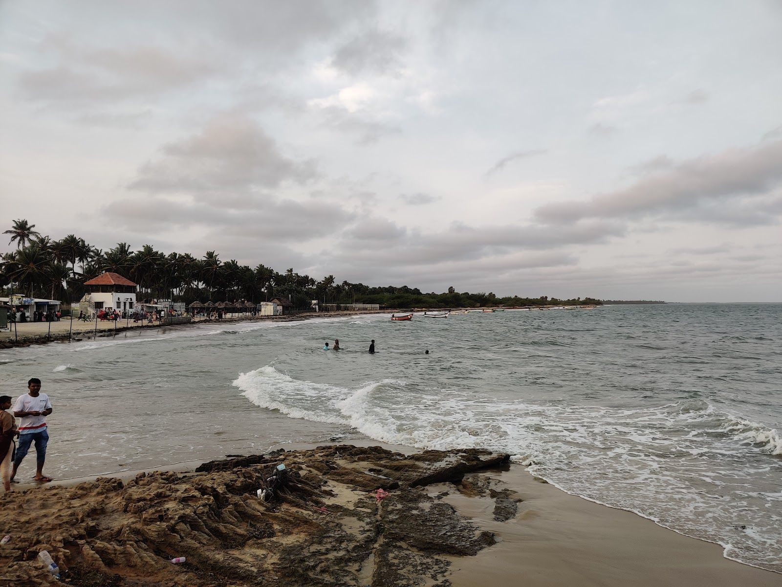 Pakkirappa Sea Park