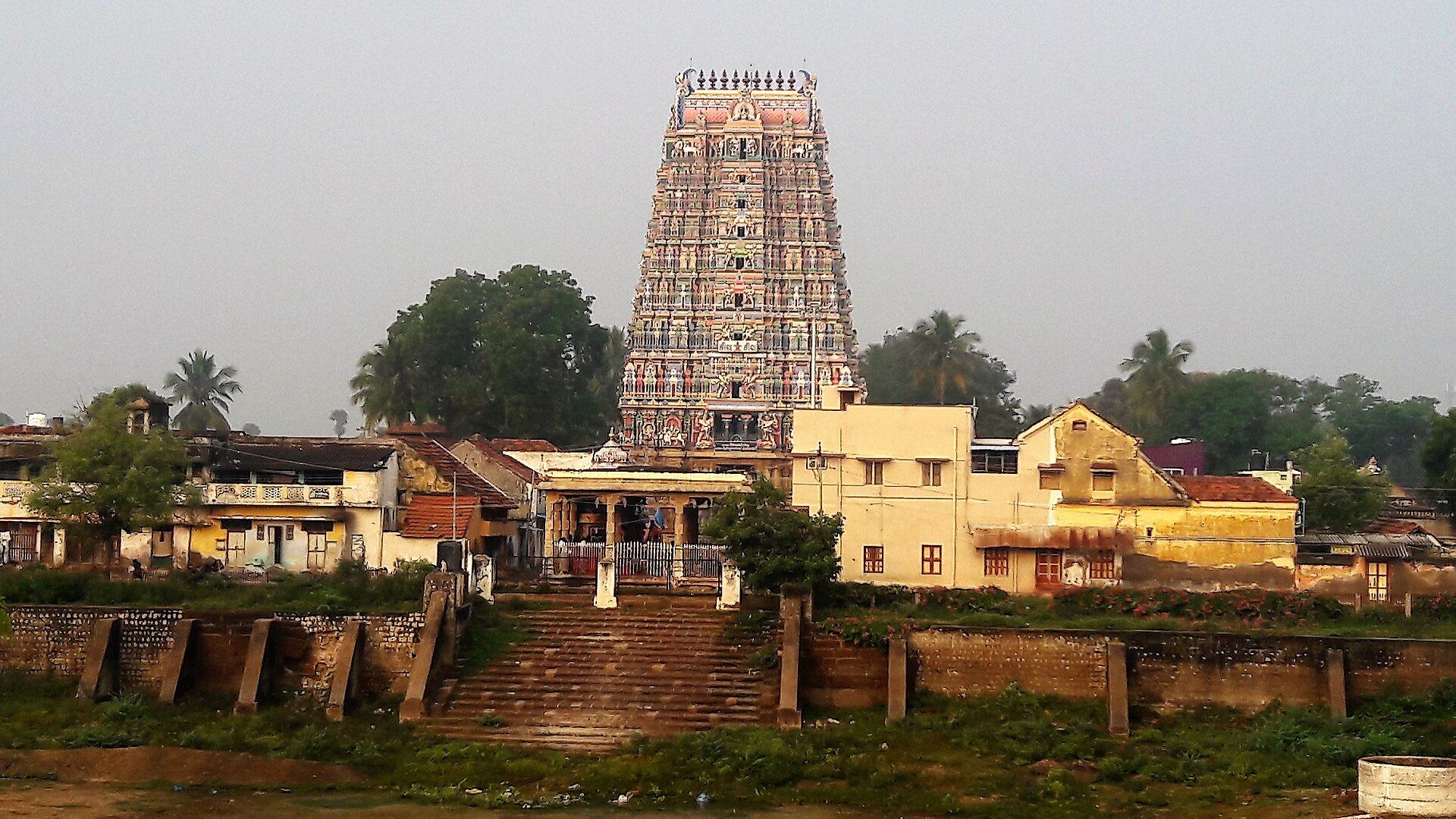 Sri Adhirathneshwarar Temple, Thiruvaadanai