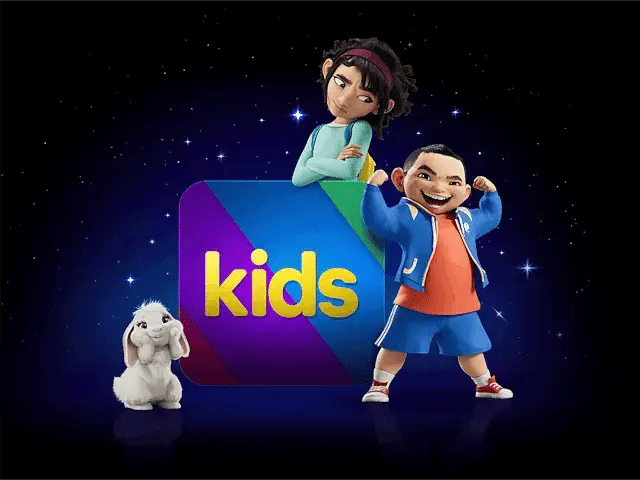 Kids IPTV Content