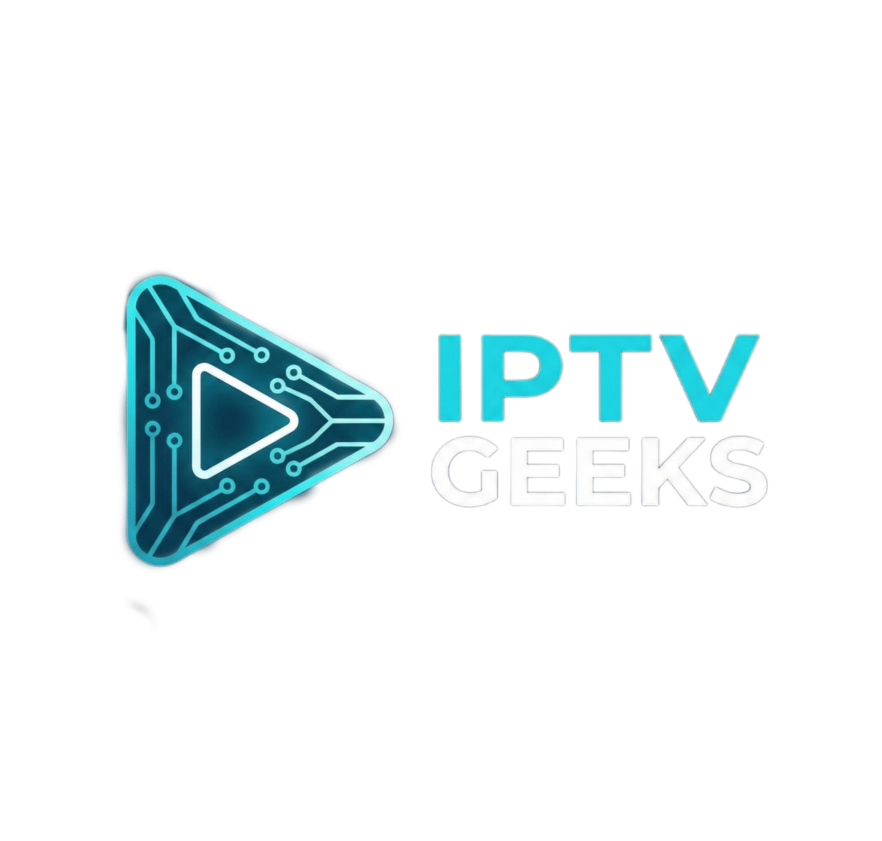 IPTV Geeks Official Logo