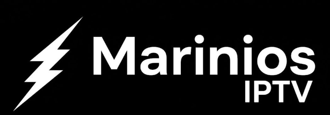 Marinios IPTV Pro Official Logo