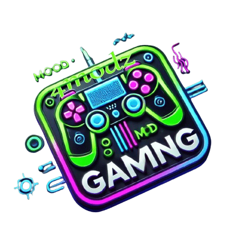 GameModz Logo