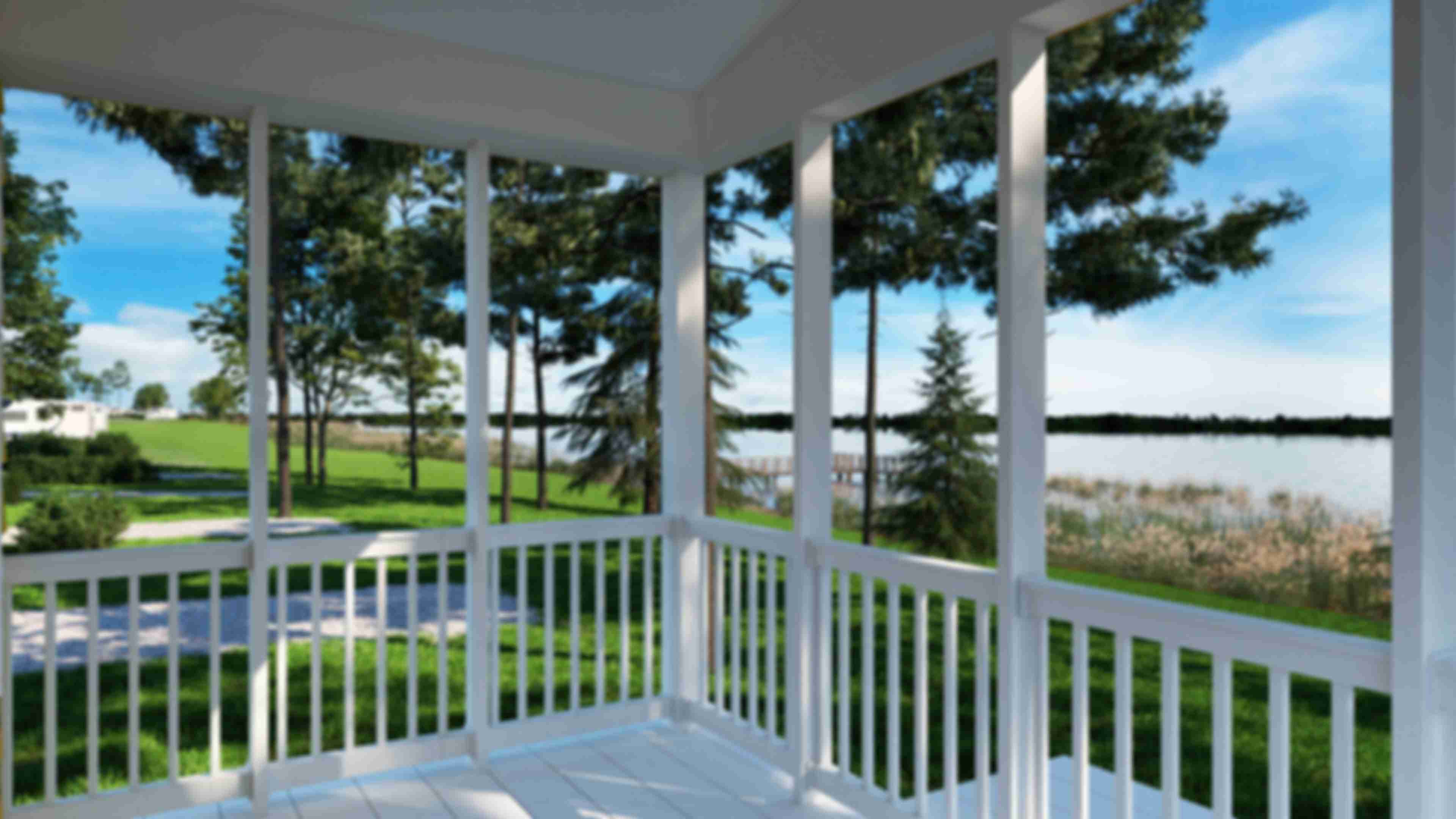 Great Outdoor Cottages Quality Park Model Homes For Sale