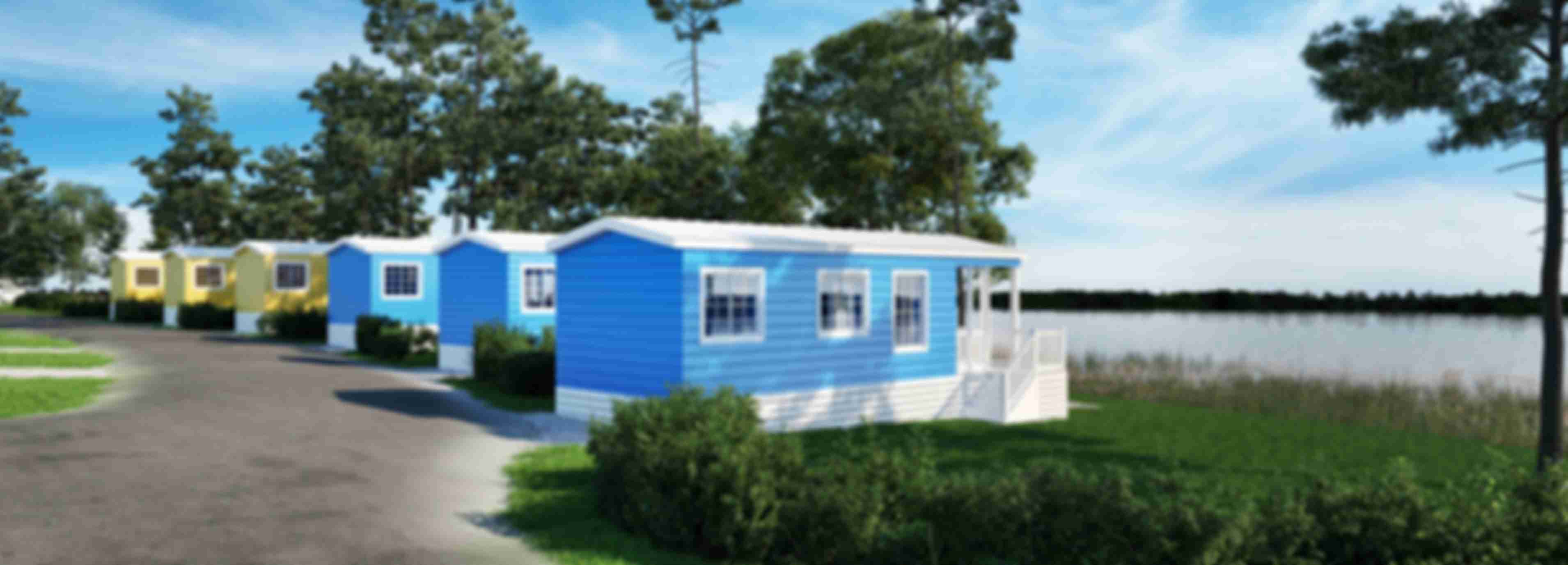 Great Outdoor Cottages Quality Park Model Homes For Sale