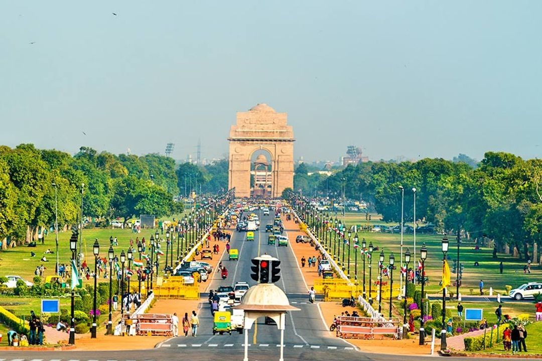 Delhi