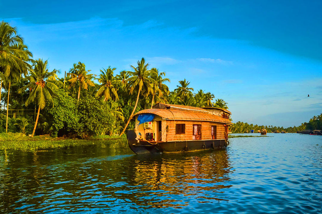 Relaxing Kerala Tour