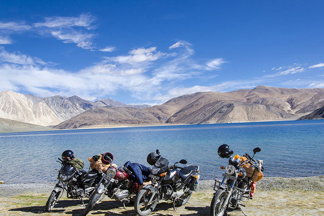 Best Motorcycle for Ladakh Trip