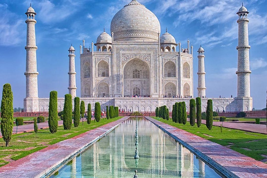 Taj Mahal