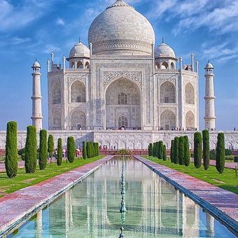 Taj Mahal