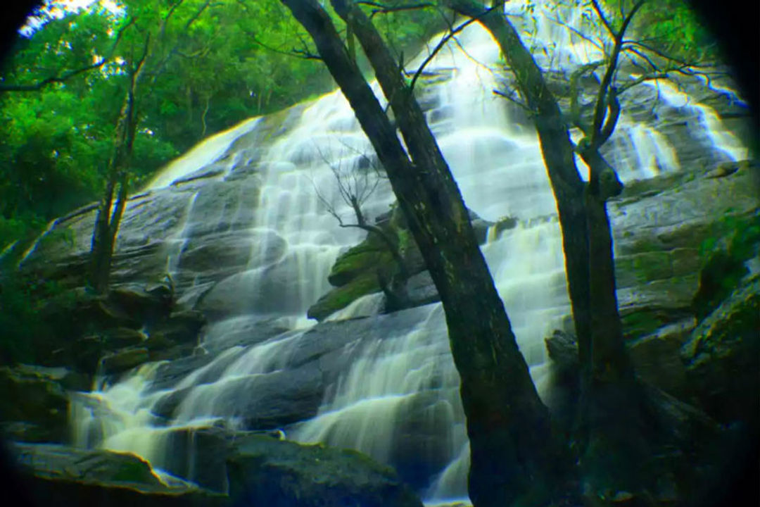 Kiliyur Falls Yercaud