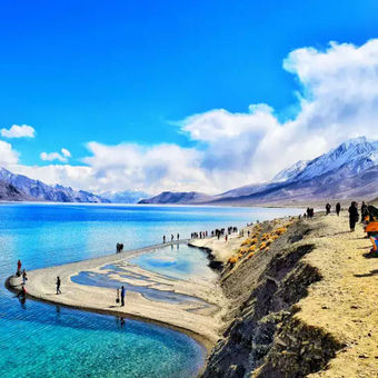 pangong lake