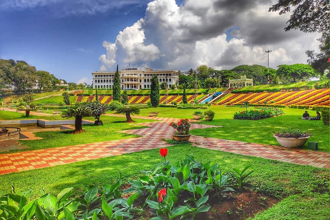 ROYAL ORCHID BRINDAVAN GARDEN