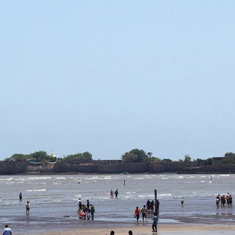 alibag beach